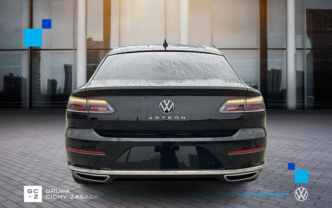 Volkswagen Arteon cena 204700 przebieg: 5, rok produkcji 2024 z Sompolno małe 781